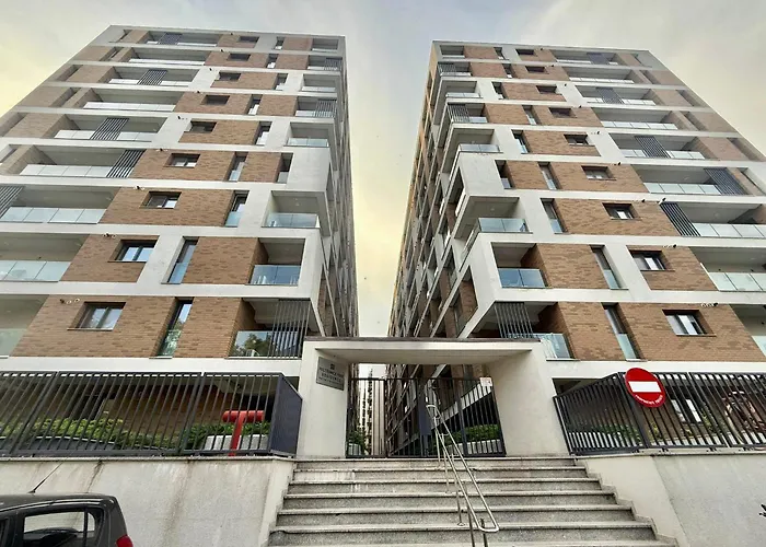 Butterfly Politehnica Apartment Bucureşti